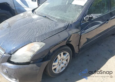 2009 Nissan Altima 2.5 S из США, поврежденный, VIN 1N4AL21E59N426662